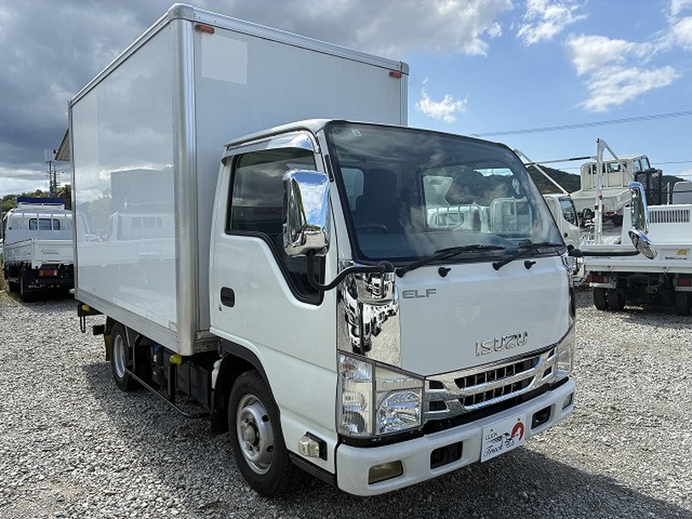 いすゞ　エルフ
