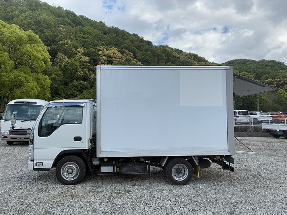 いすゞ　エルフ