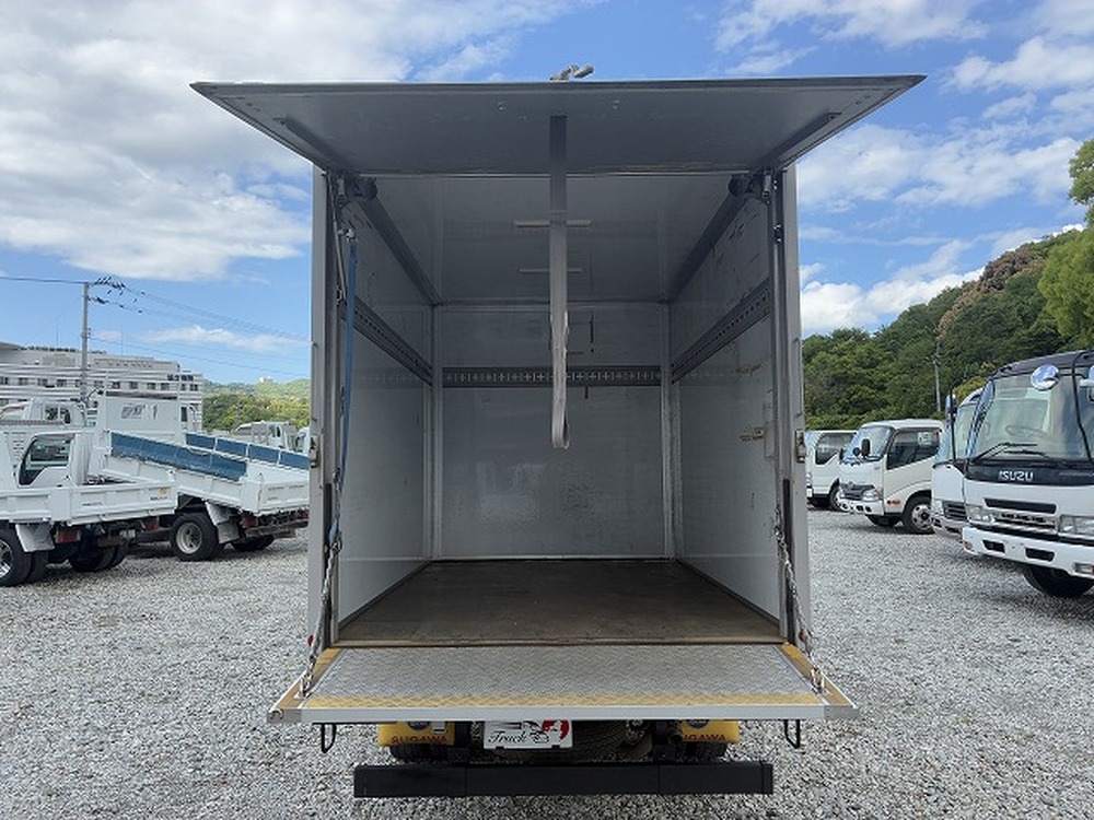 いすゞ　エルフ