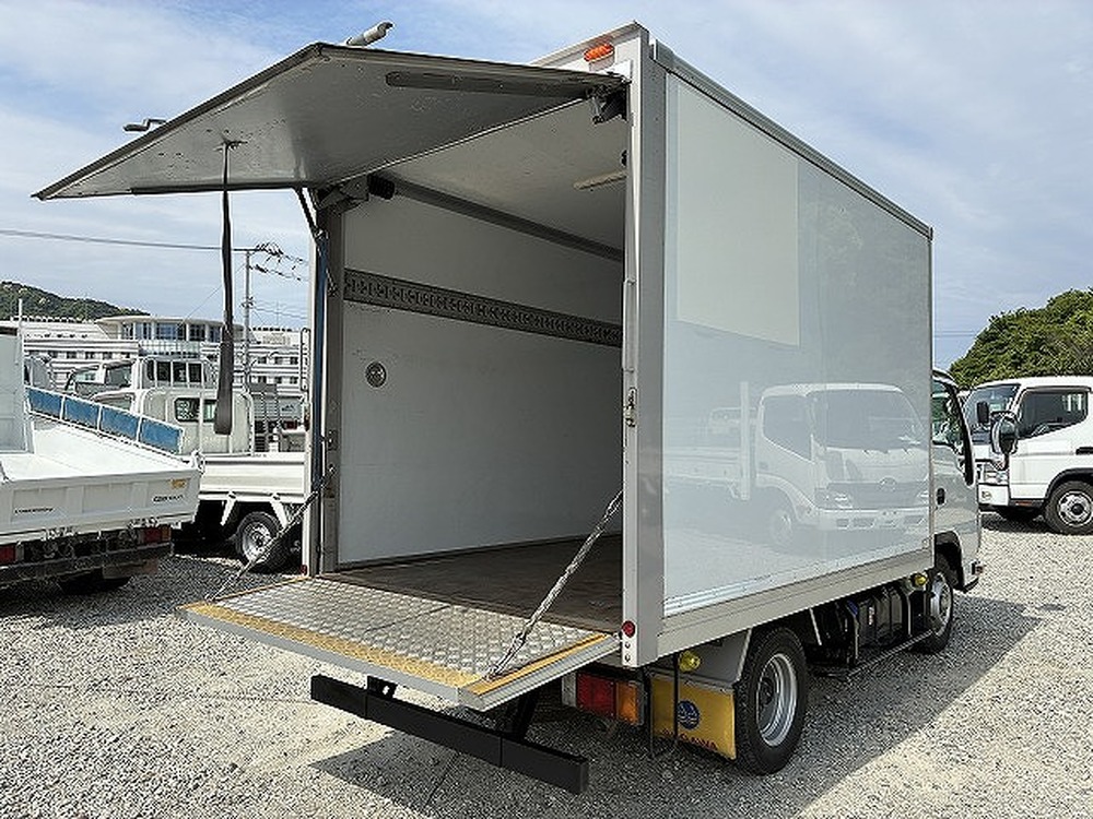 いすゞ　エルフ