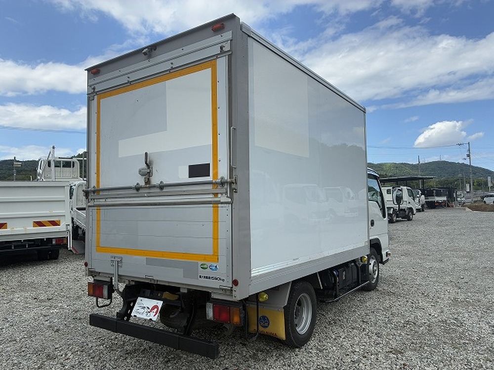 いすゞ　エルフ