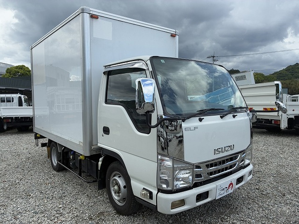 いすゞ　エルフ