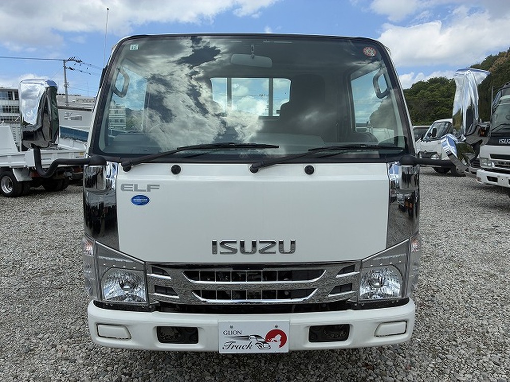 いすゞ　エルフ