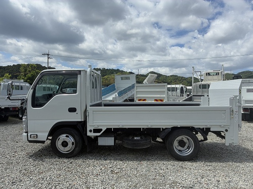 いすゞ　エルフ