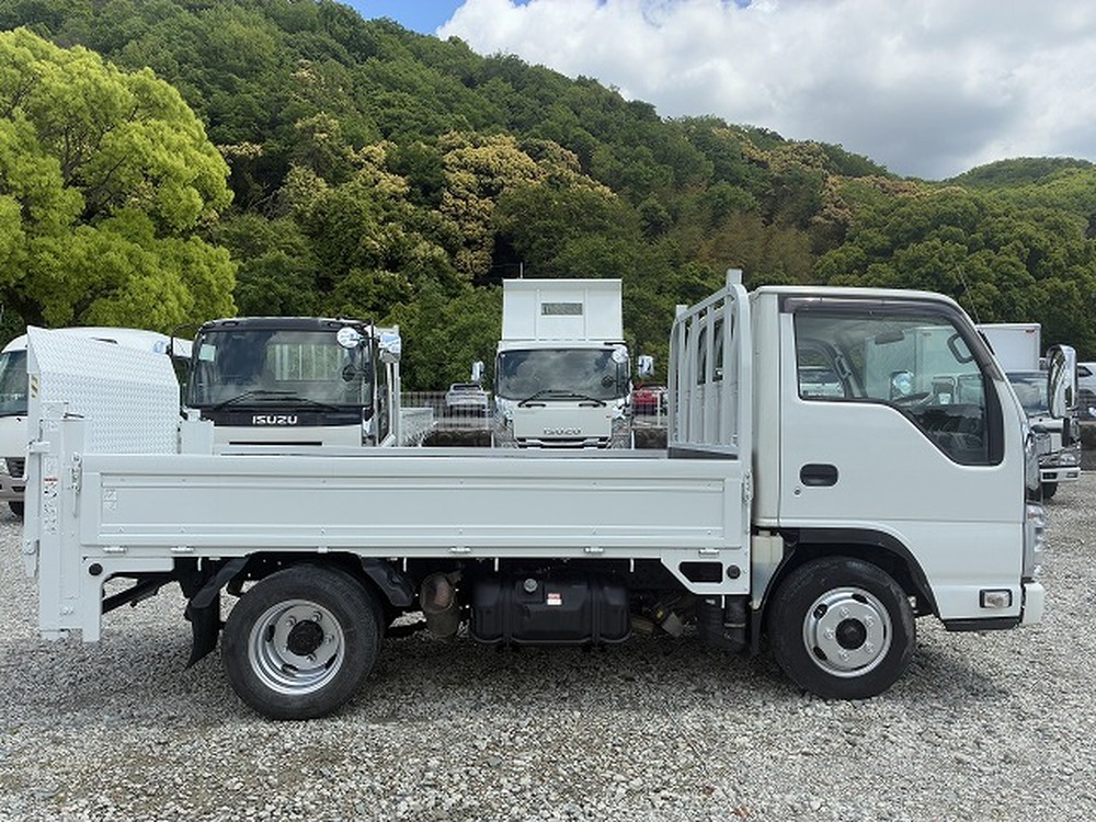 いすゞ　エルフ