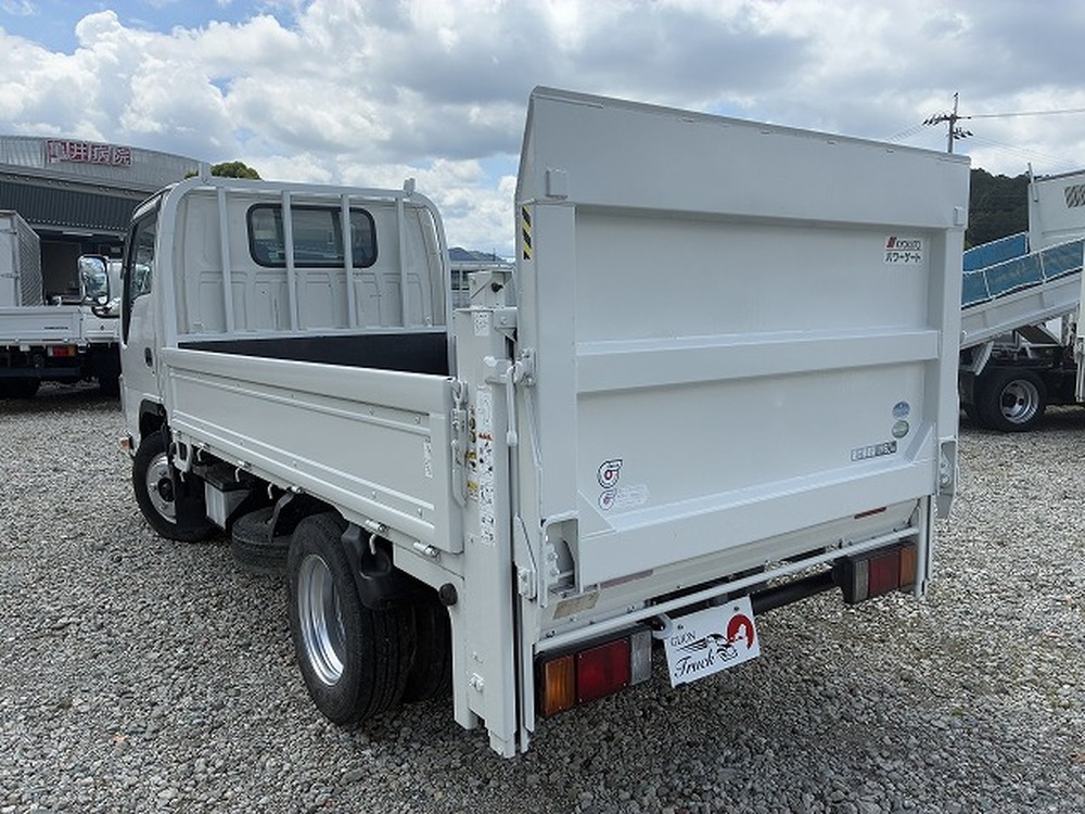 いすゞ　エルフ