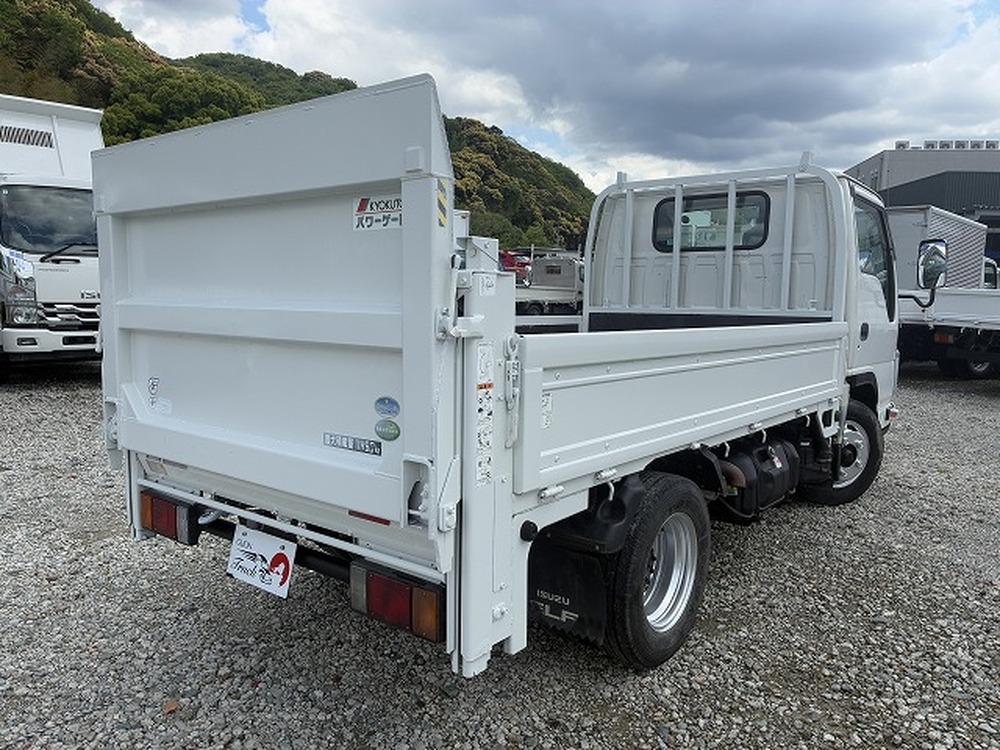 いすゞ　エルフ