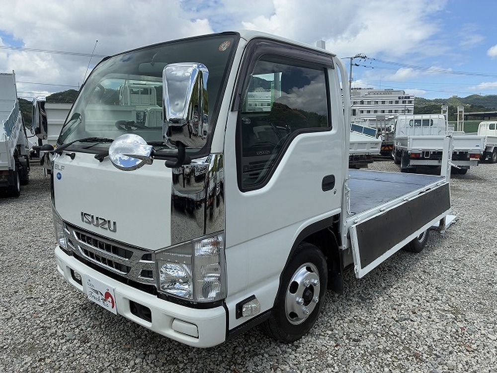 いすゞ　エルフ