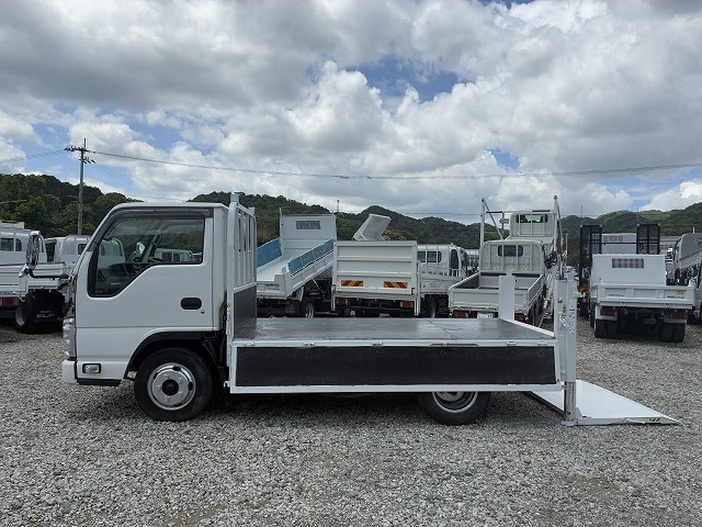 いすゞ　エルフ