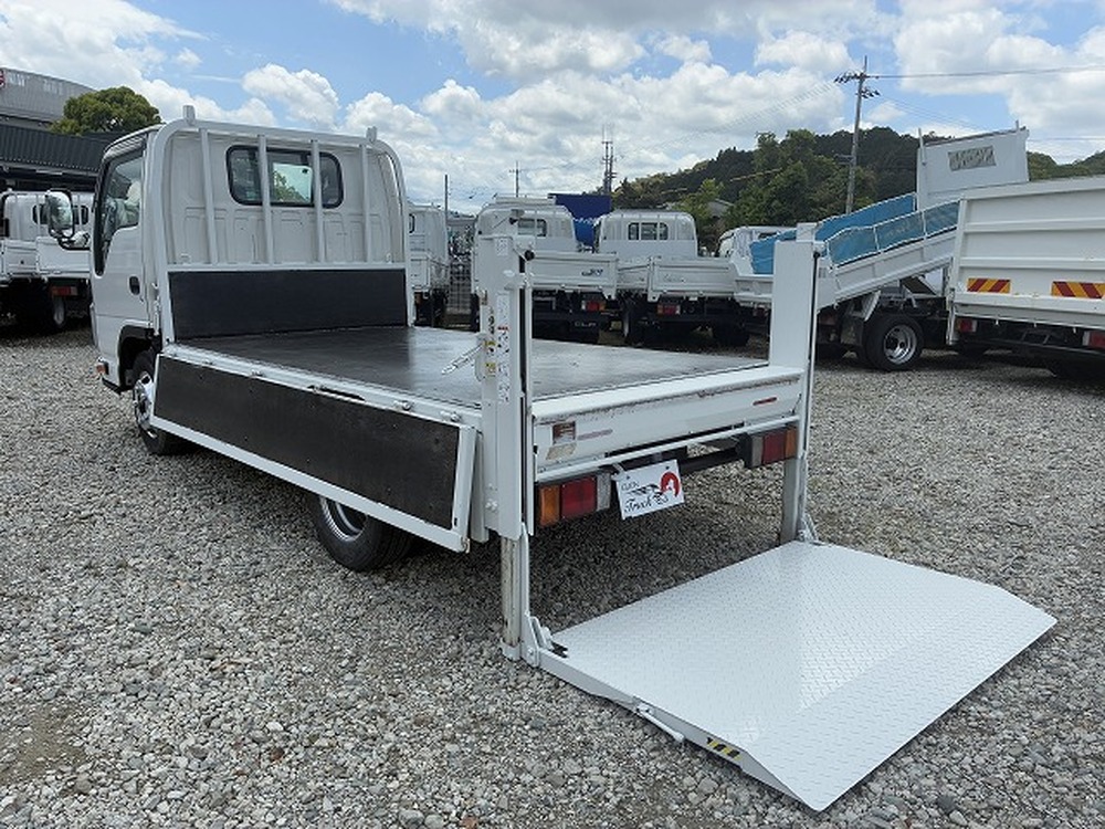 いすゞ　エルフ