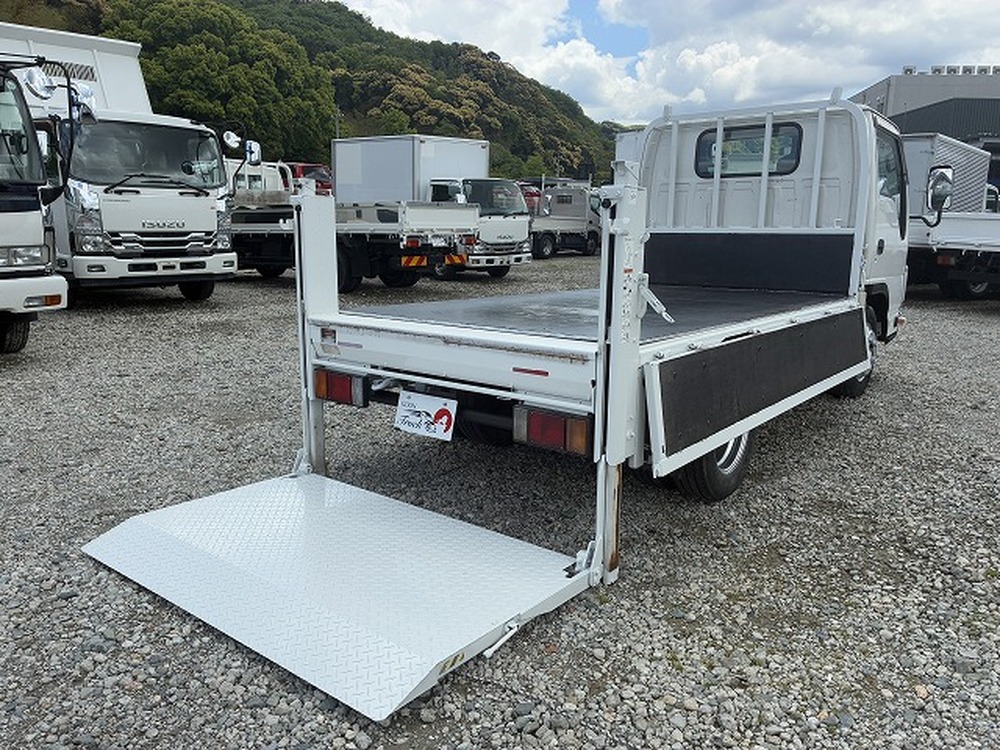 いすゞ　エルフ