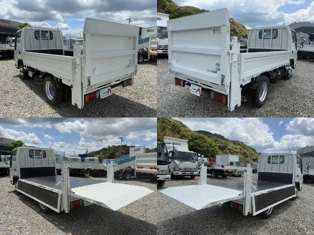 いすゞ　エルフ