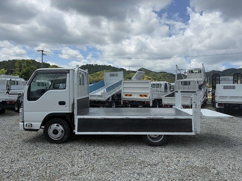 いすゞ　エルフ