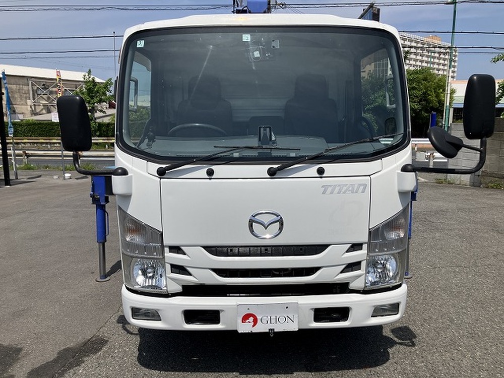 マツダ　タイタン