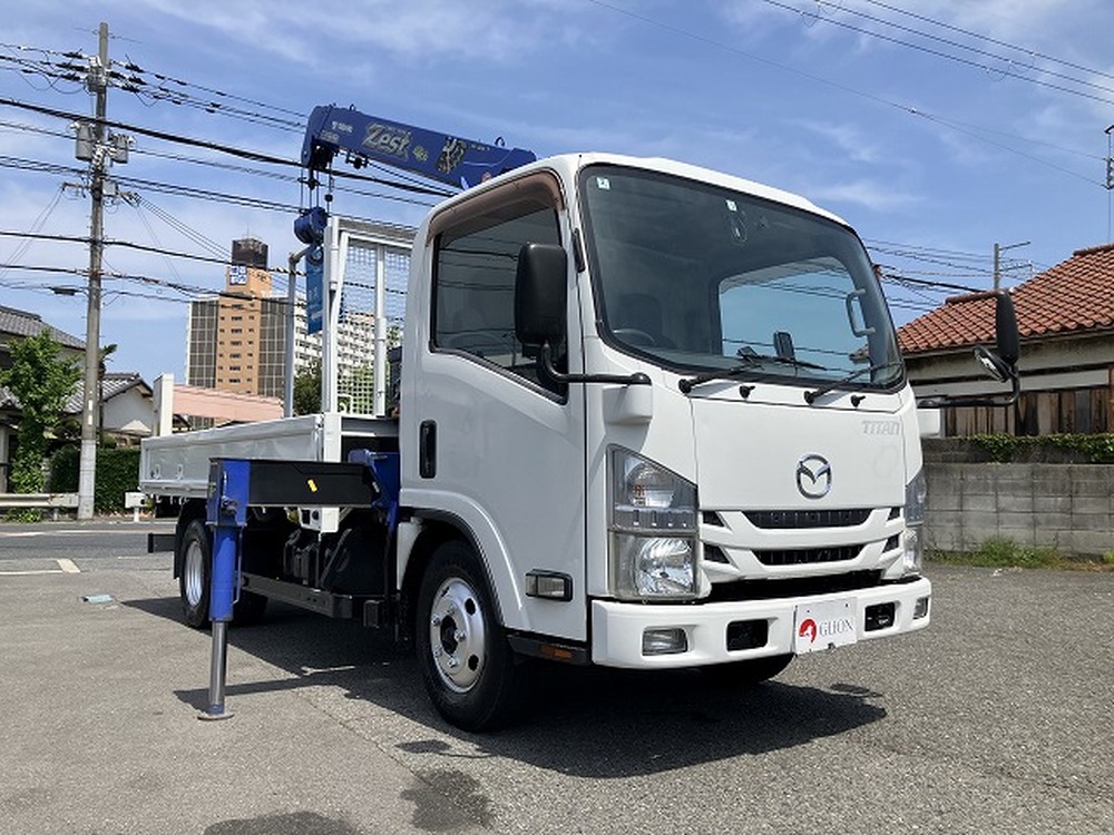 マツダ　タイタン