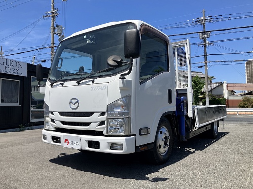 マツダ　タイタン