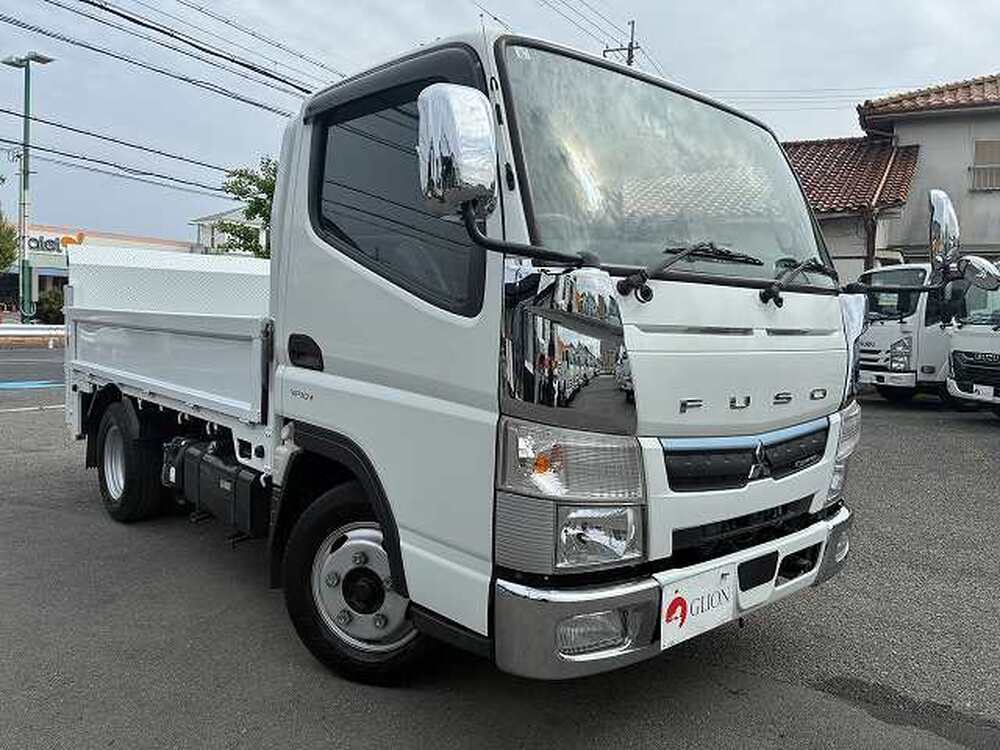 三菱ふそう　キャンター