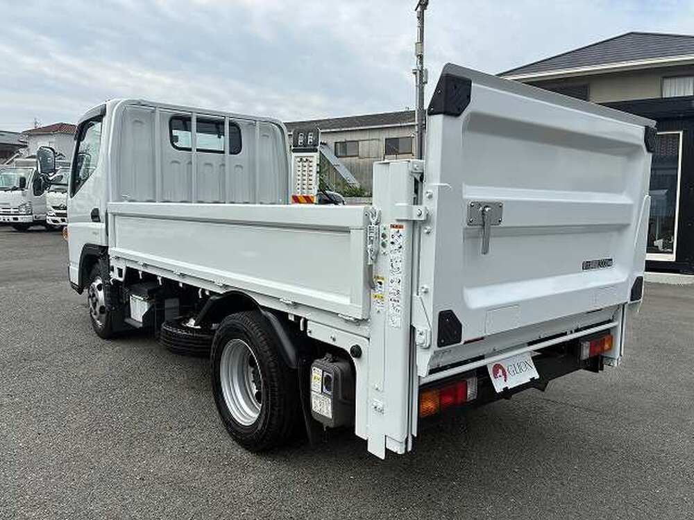 三菱ふそう　キャンター