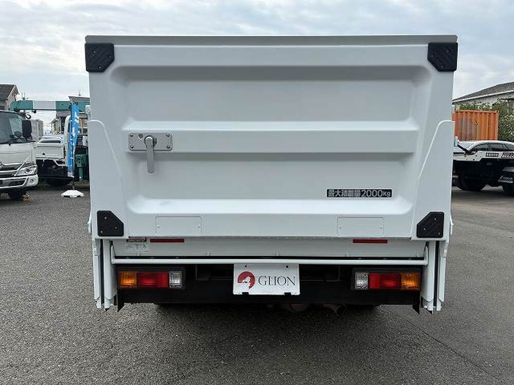 三菱ふそう　キャンター