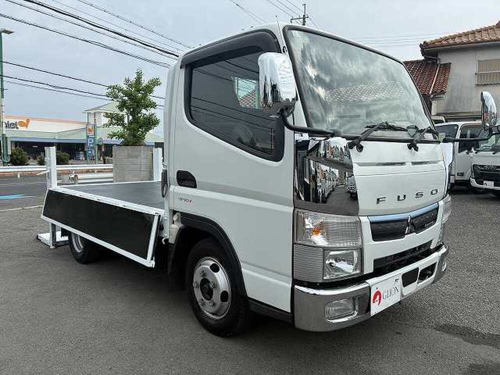 三菱ふそう　キャンター
