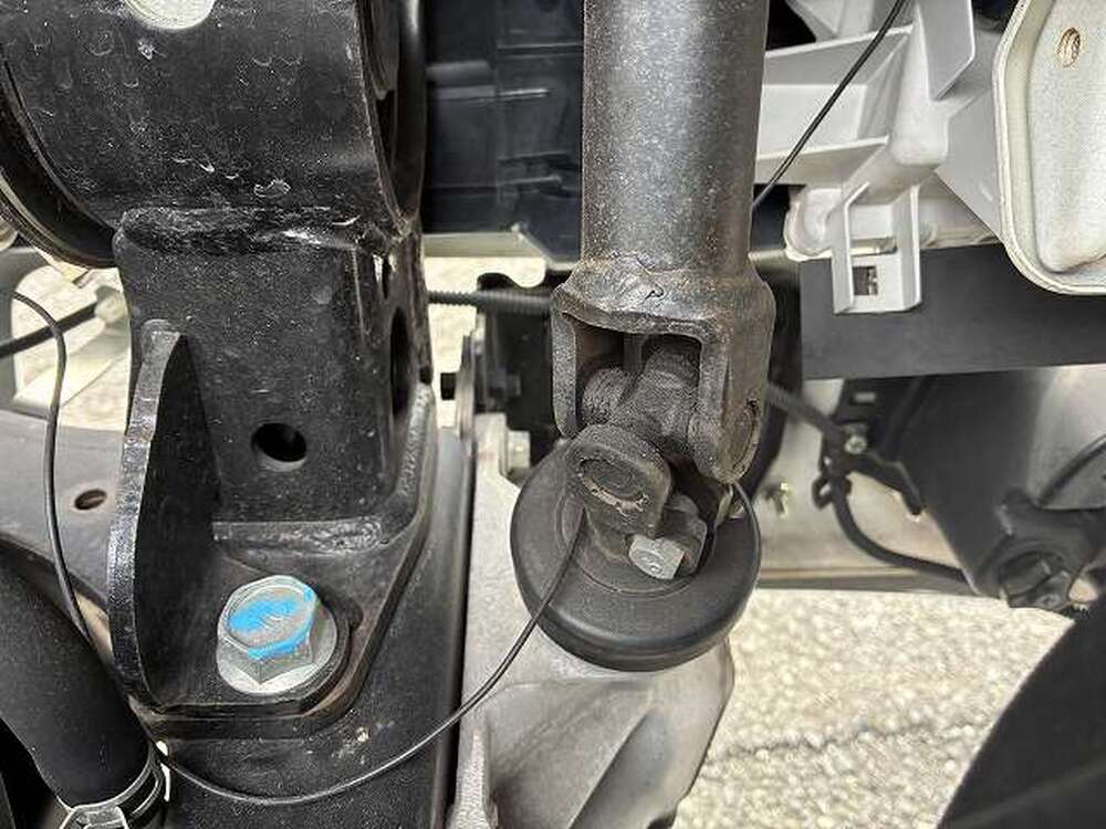 三菱ふそう　キャンター