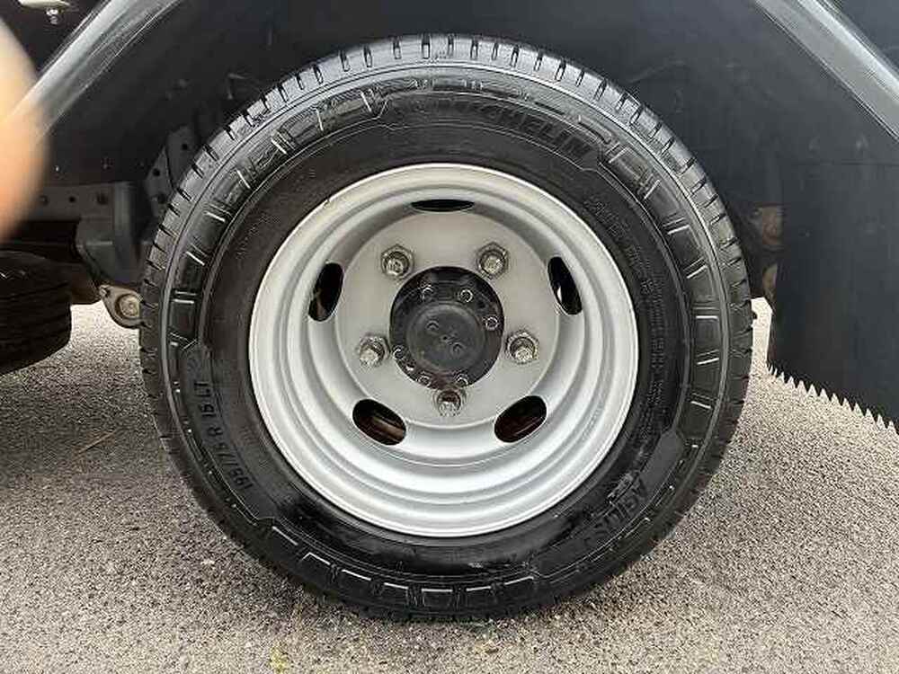 三菱ふそう　キャンター