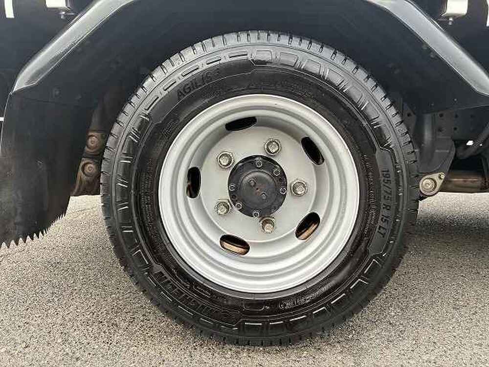 三菱ふそう　キャンター