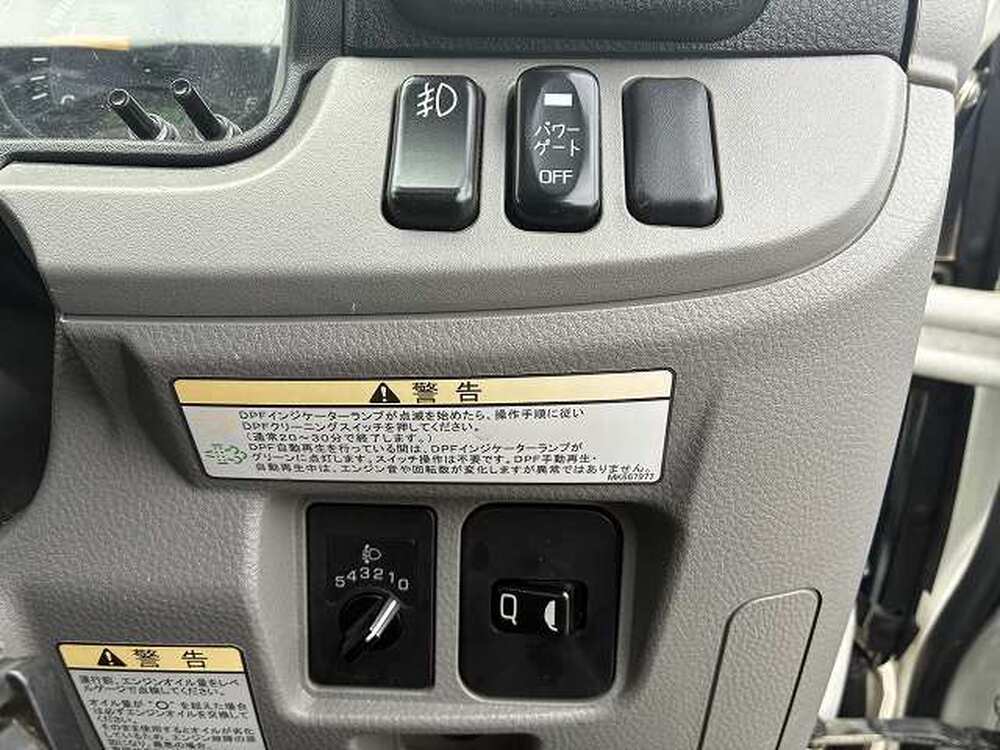 三菱ふそう　キャンター