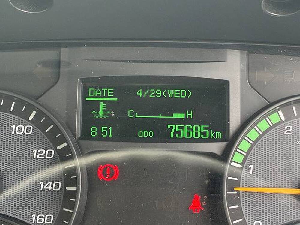 三菱ふそう　キャンター