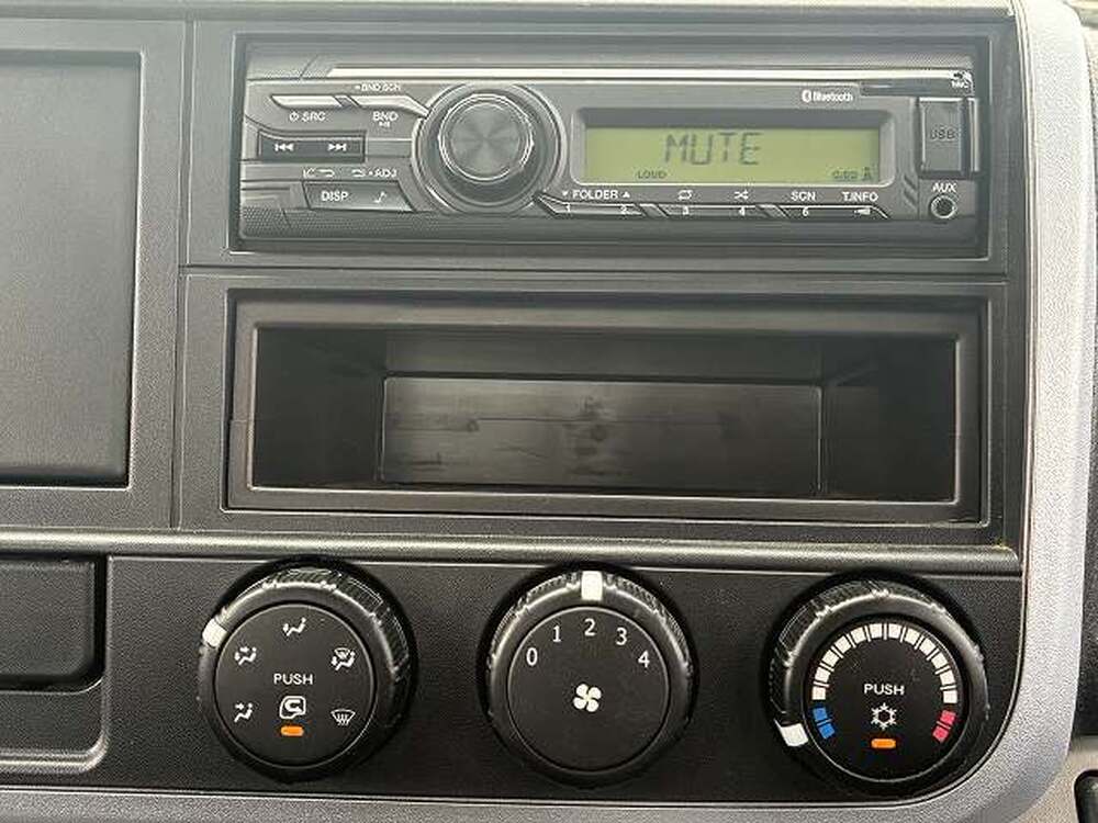 三菱ふそう　キャンター