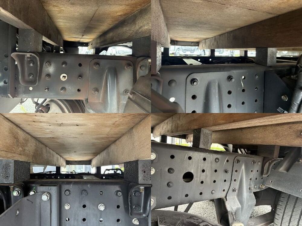 三菱ふそう　キャンター