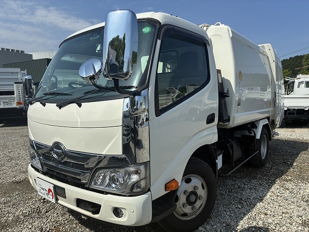 日野　デュトロ