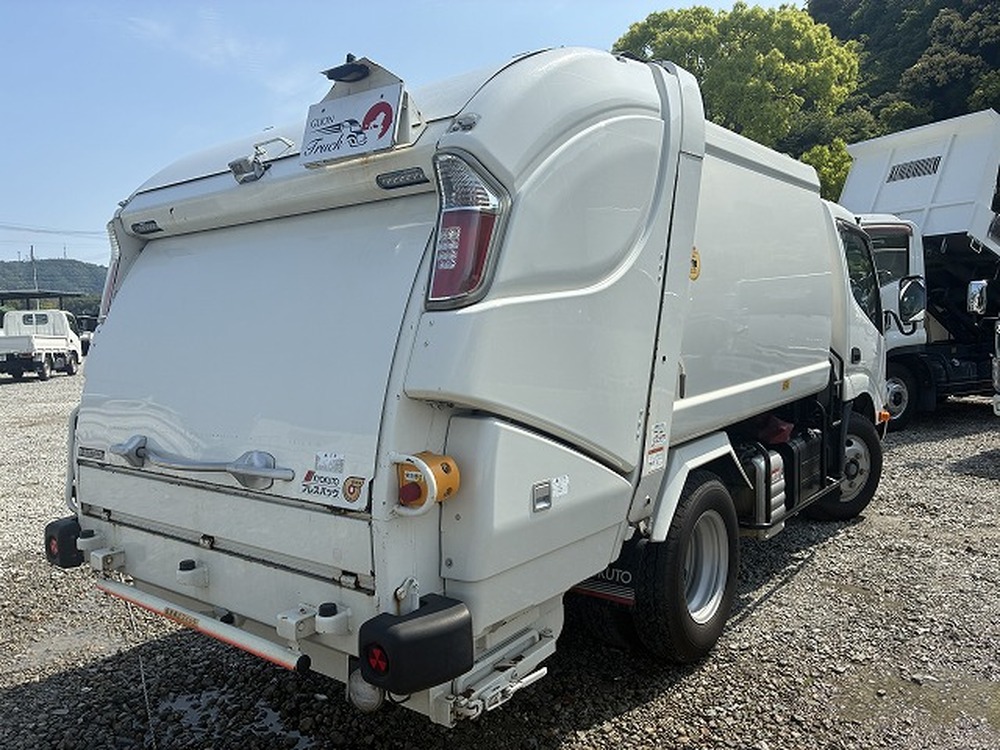 日野　デュトロ