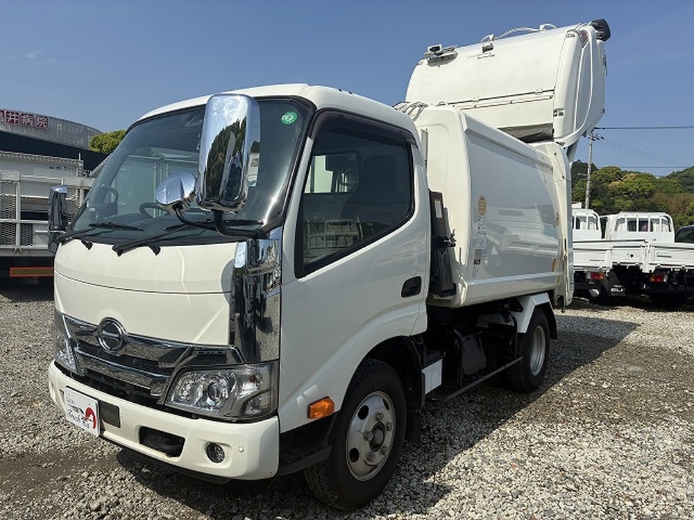 日野　デュトロ