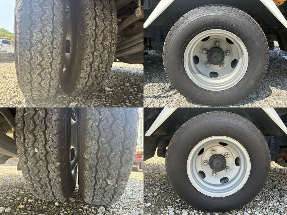 日野　デュトロ