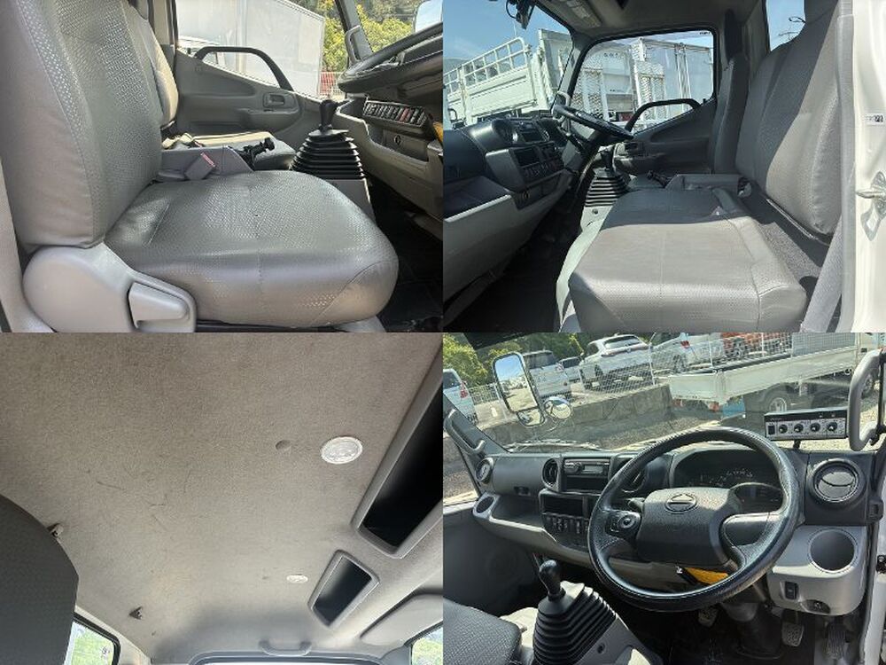 日野　デュトロ