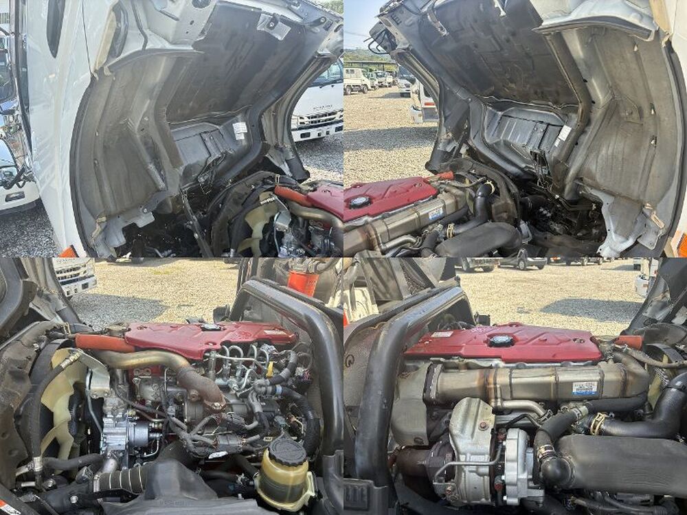 日野　デュトロ