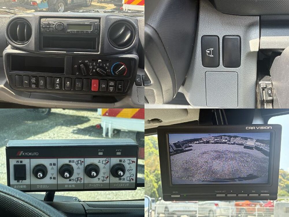 日野　デュトロ