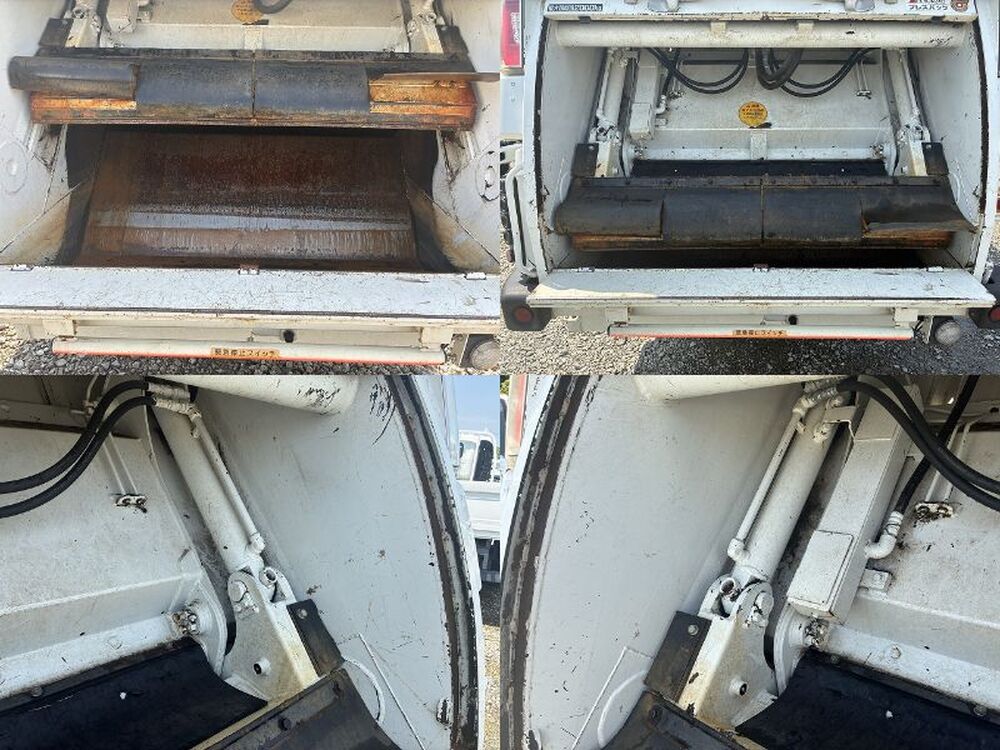 日野　デュトロ