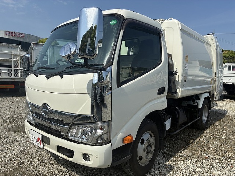 日野　デュトロ