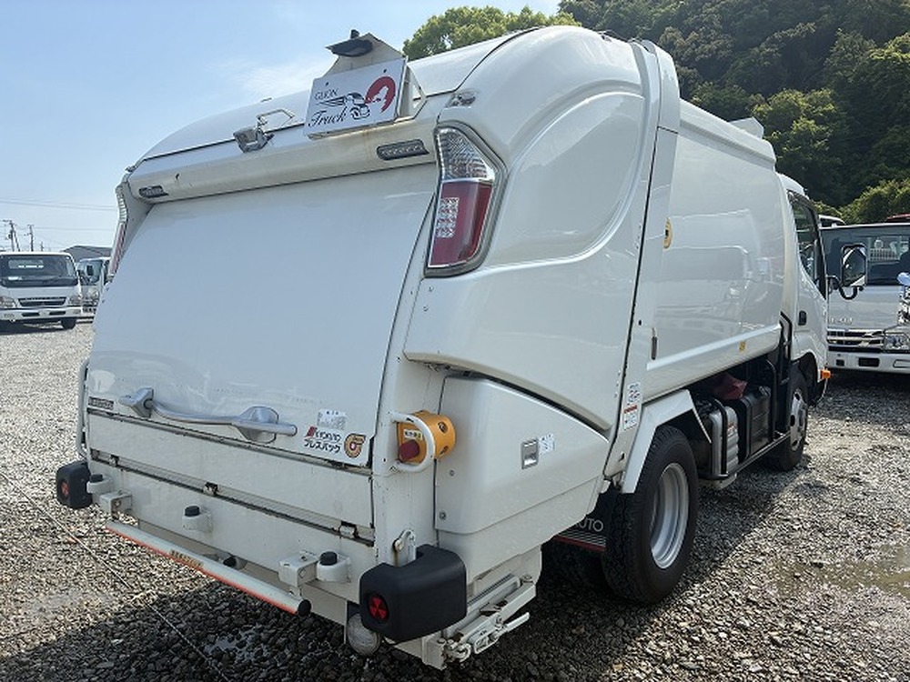 日野　デュトロ