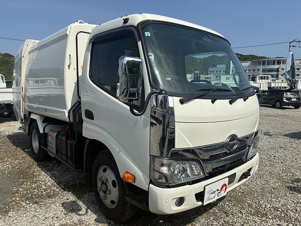 日野　デュトロ