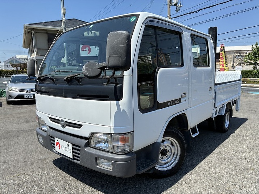 日産　アトラストラック
