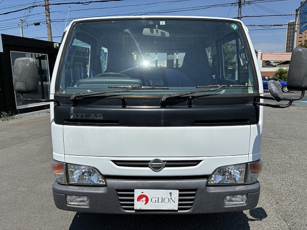 日産　アトラストラック