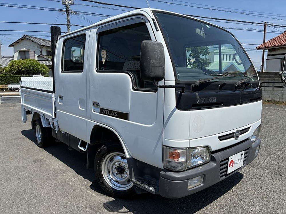 日産　アトラストラック