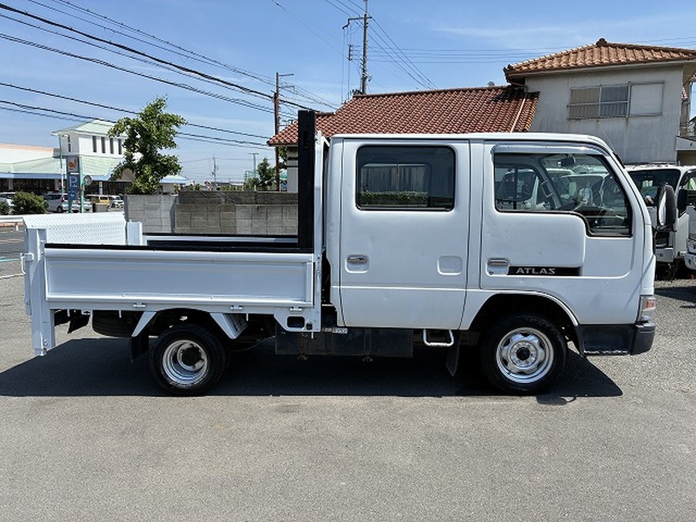 日産　アトラストラック