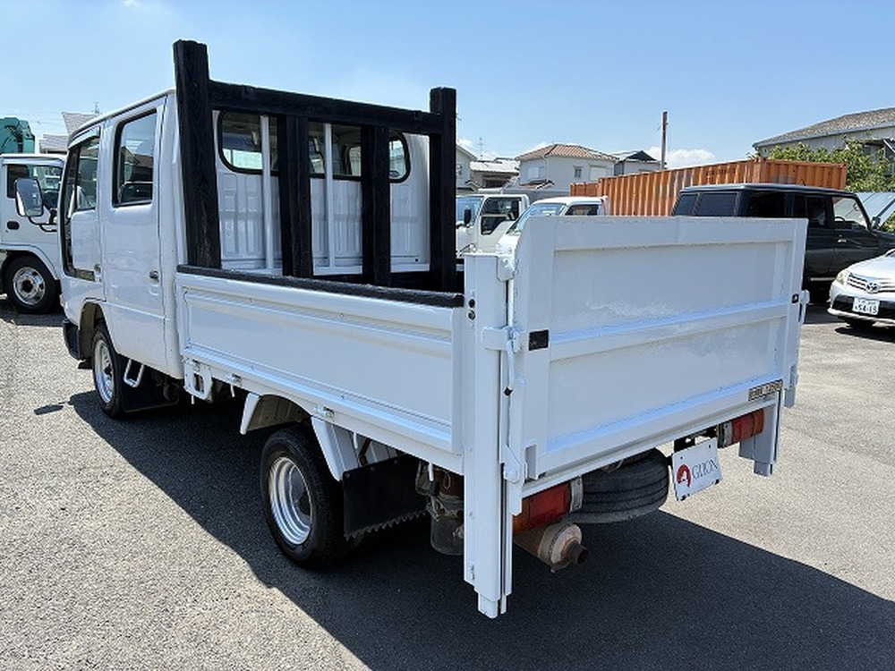 日産　アトラストラック