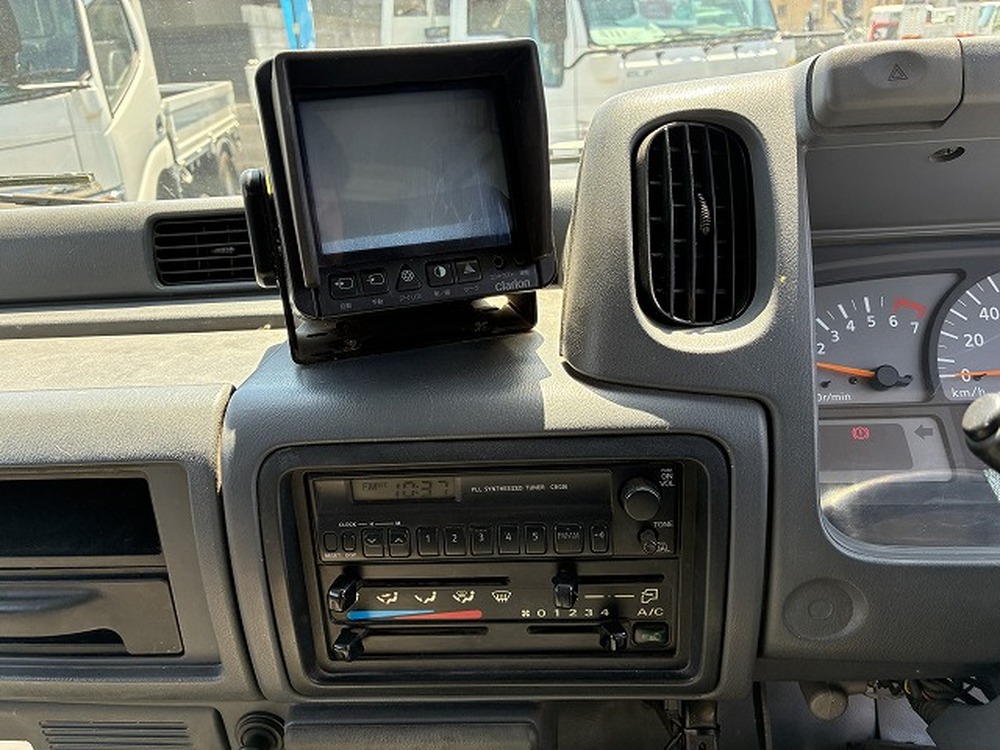 日産　アトラストラック