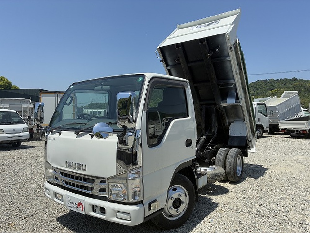 いすゞ エルフ