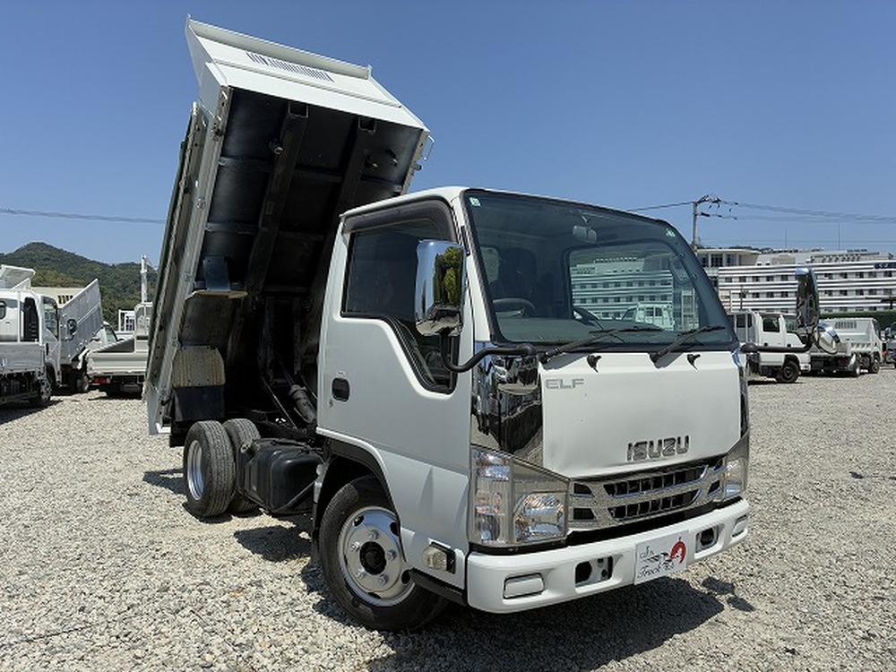 いすゞ　エルフ